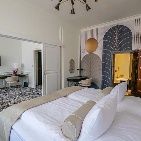 Hotel Zlata Hvezda Litomyšl 외부 사진