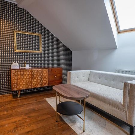 Hotel Zlata Hvezda Litomyšl 외부 사진