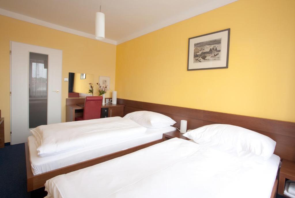 Hotel Zlata Hvezda Litomyšl 객실 사진