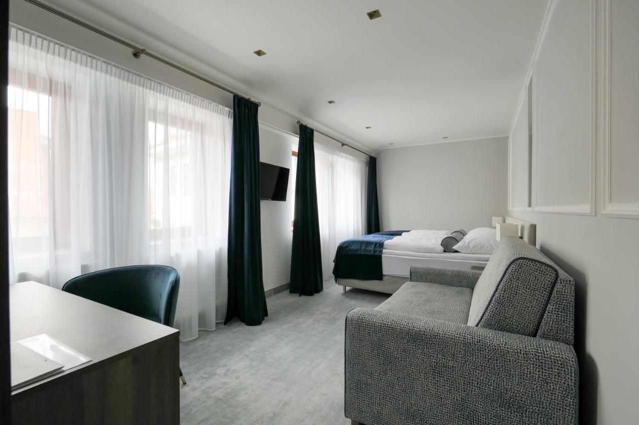 Hotel Zlata Hvezda Litomyšl 외부 사진