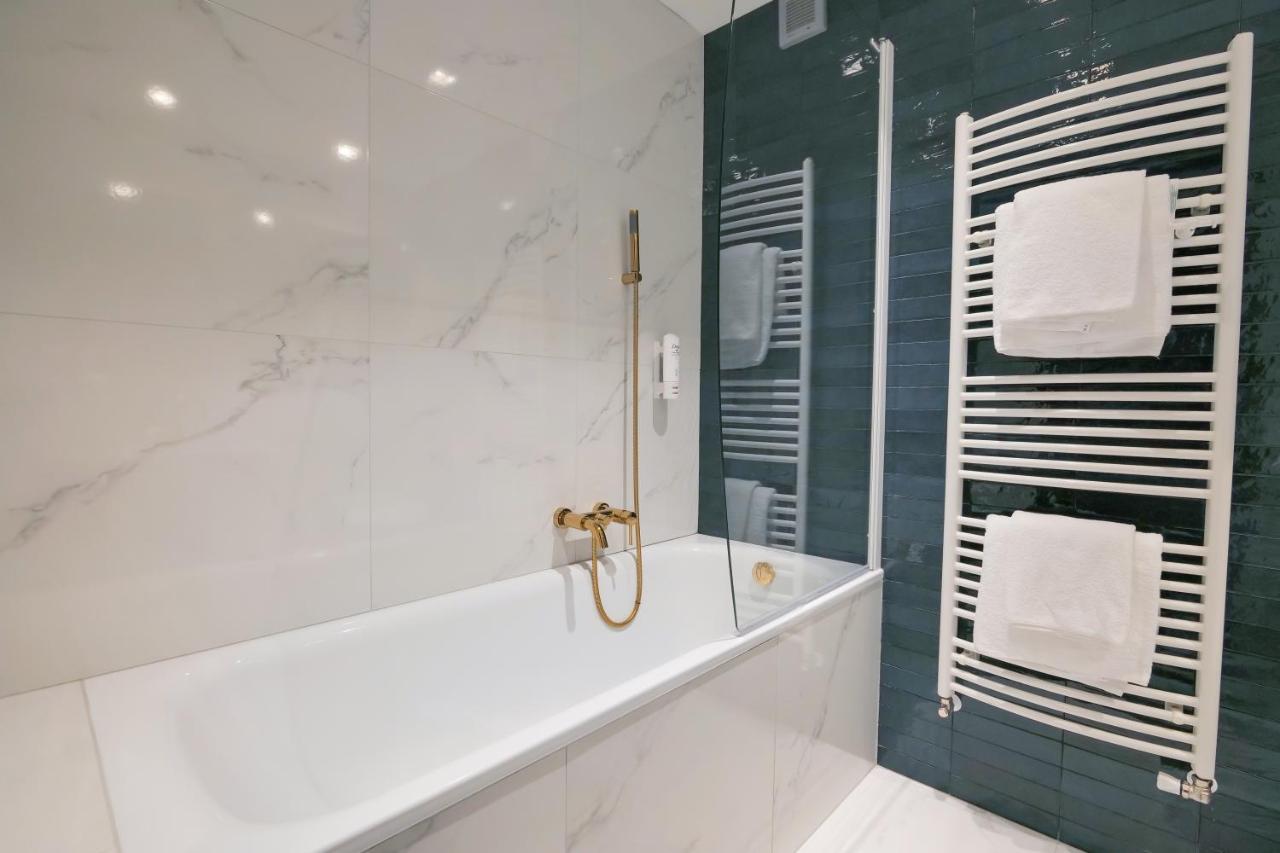Hotel Zlata Hvezda Litomyšl 외부 사진