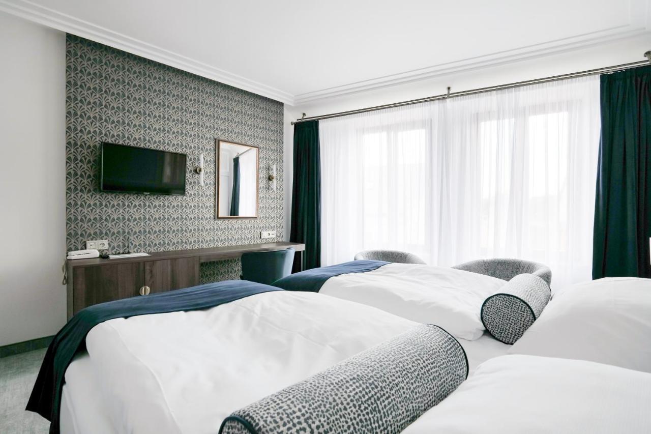 Hotel Zlata Hvezda Litomyšl 외부 사진