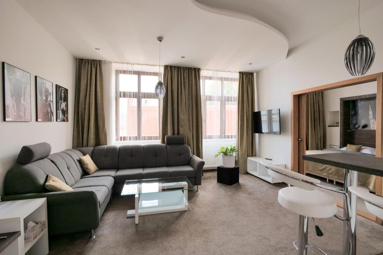 Hotel Zlata Hvezda Litomyšl 외부 사진