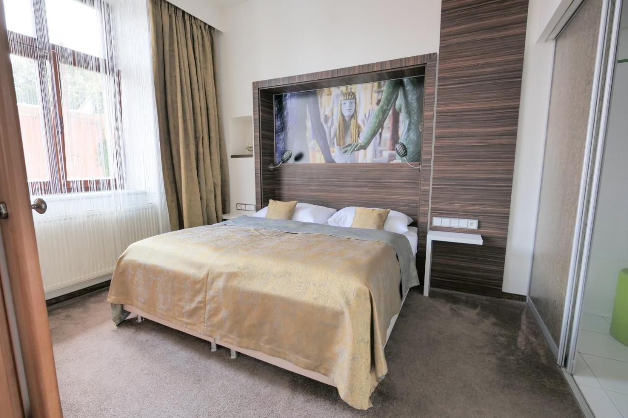 Hotel Zlata Hvezda Litomyšl 외부 사진