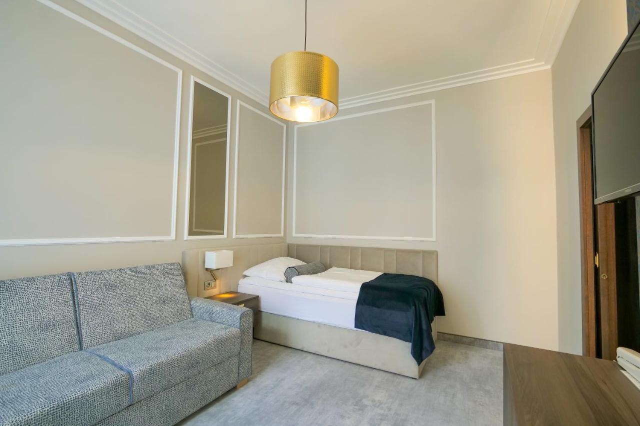 Hotel Zlata Hvezda Litomyšl 외부 사진
