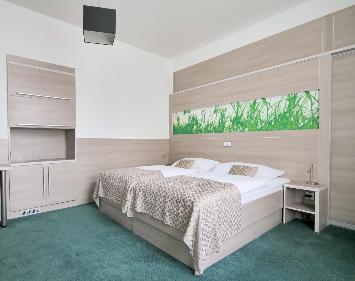Hotel Zlata Hvezda Litomyšl 외부 사진