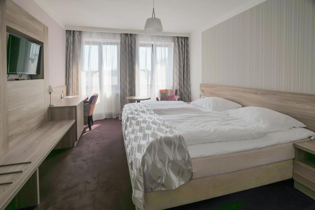 Hotel Zlata Hvezda Litomyšl 외부 사진