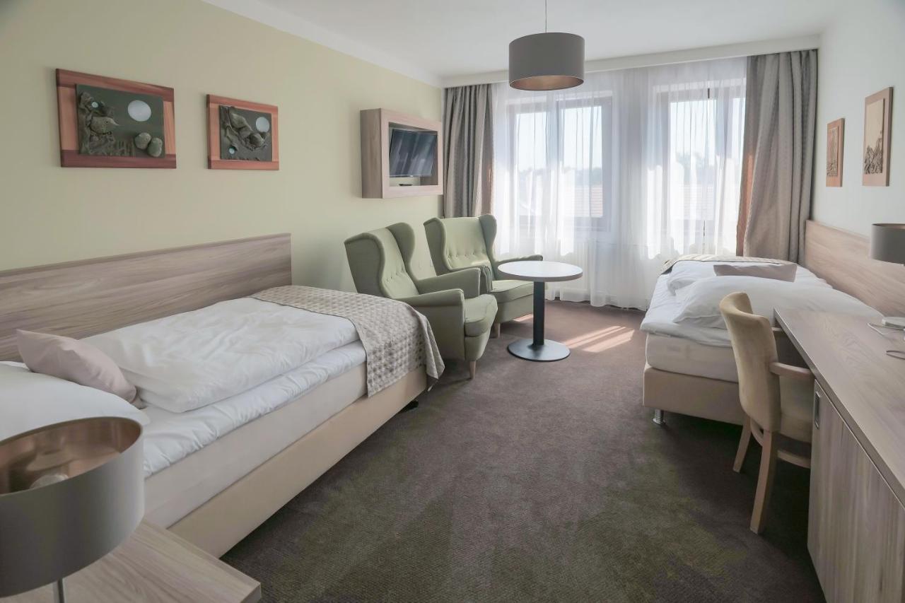 Hotel Zlata Hvezda Litomyšl 외부 사진