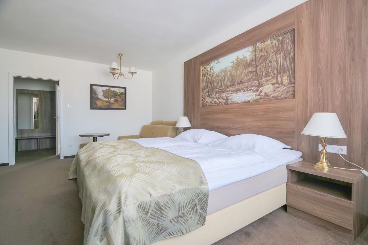 Hotel Zlata Hvezda Litomyšl 외부 사진