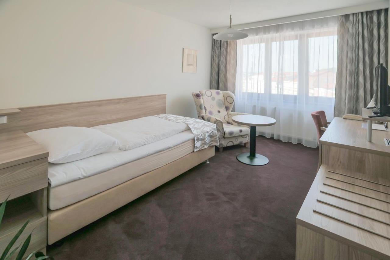 Hotel Zlata Hvezda Litomyšl 외부 사진