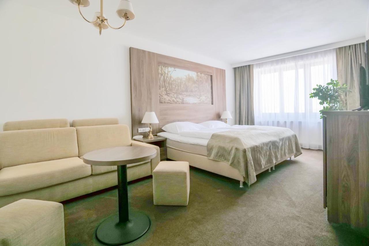 Hotel Zlata Hvezda Litomyšl 외부 사진