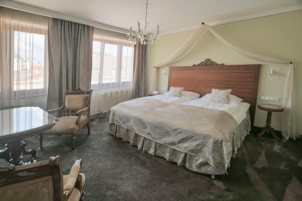 Hotel Zlata Hvezda Litomyšl 외부 사진