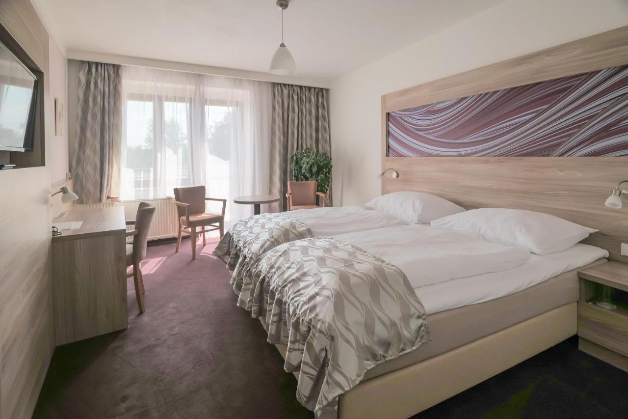 Hotel Zlata Hvezda Litomyšl 외부 사진
