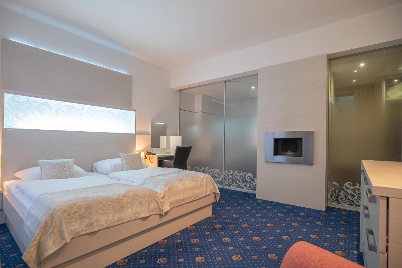 Hotel Zlata Hvezda Litomyšl 외부 사진