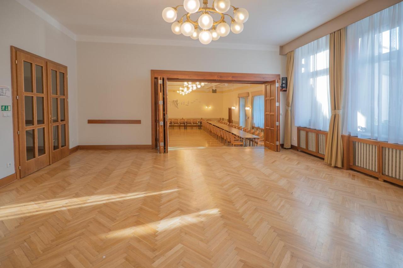 Hotel Zlata Hvezda Litomyšl 외부 사진