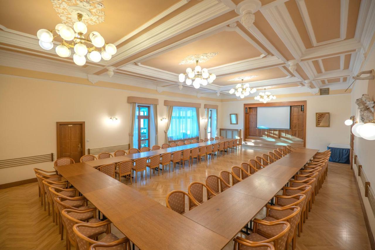 Hotel Zlata Hvezda Litomyšl 외부 사진