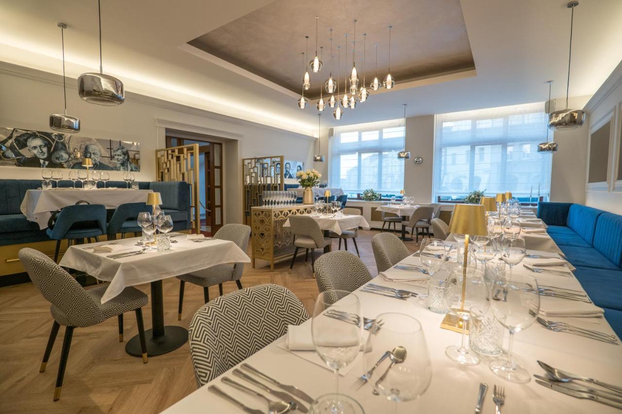 Hotel Zlata Hvezda Litomyšl 외부 사진