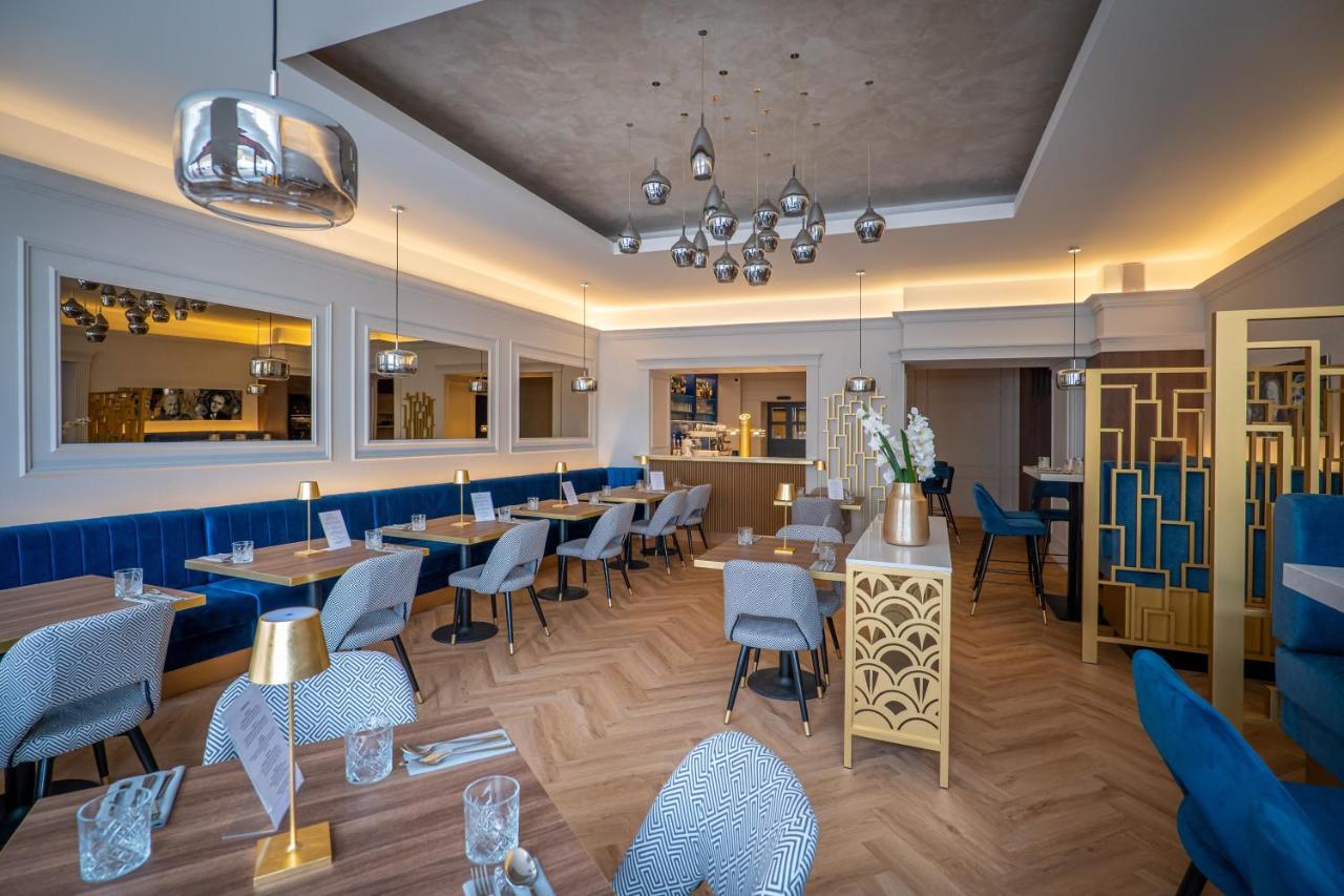 Hotel Zlata Hvezda Litomyšl 외부 사진