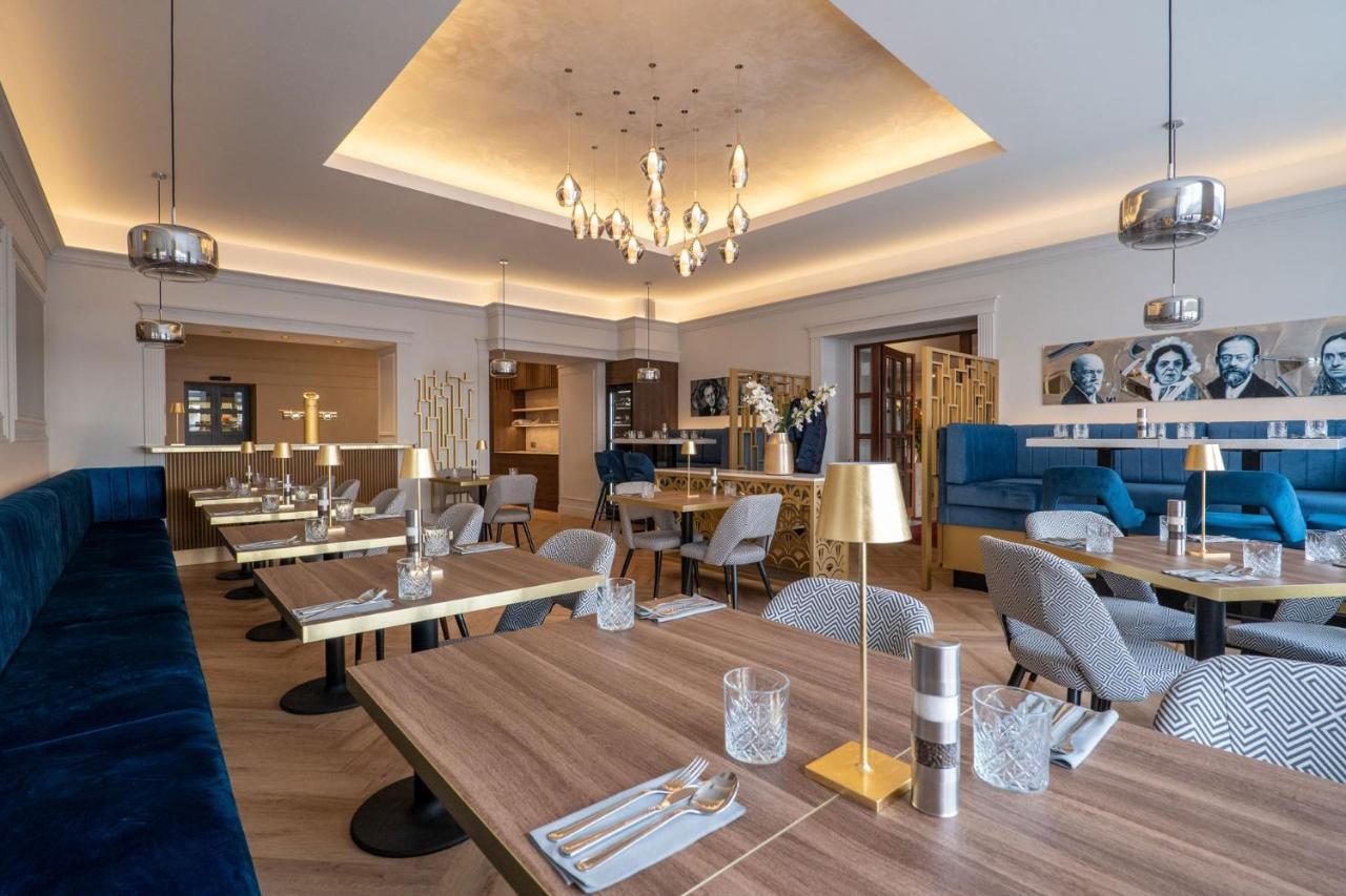 Hotel Zlata Hvezda Litomyšl 외부 사진
