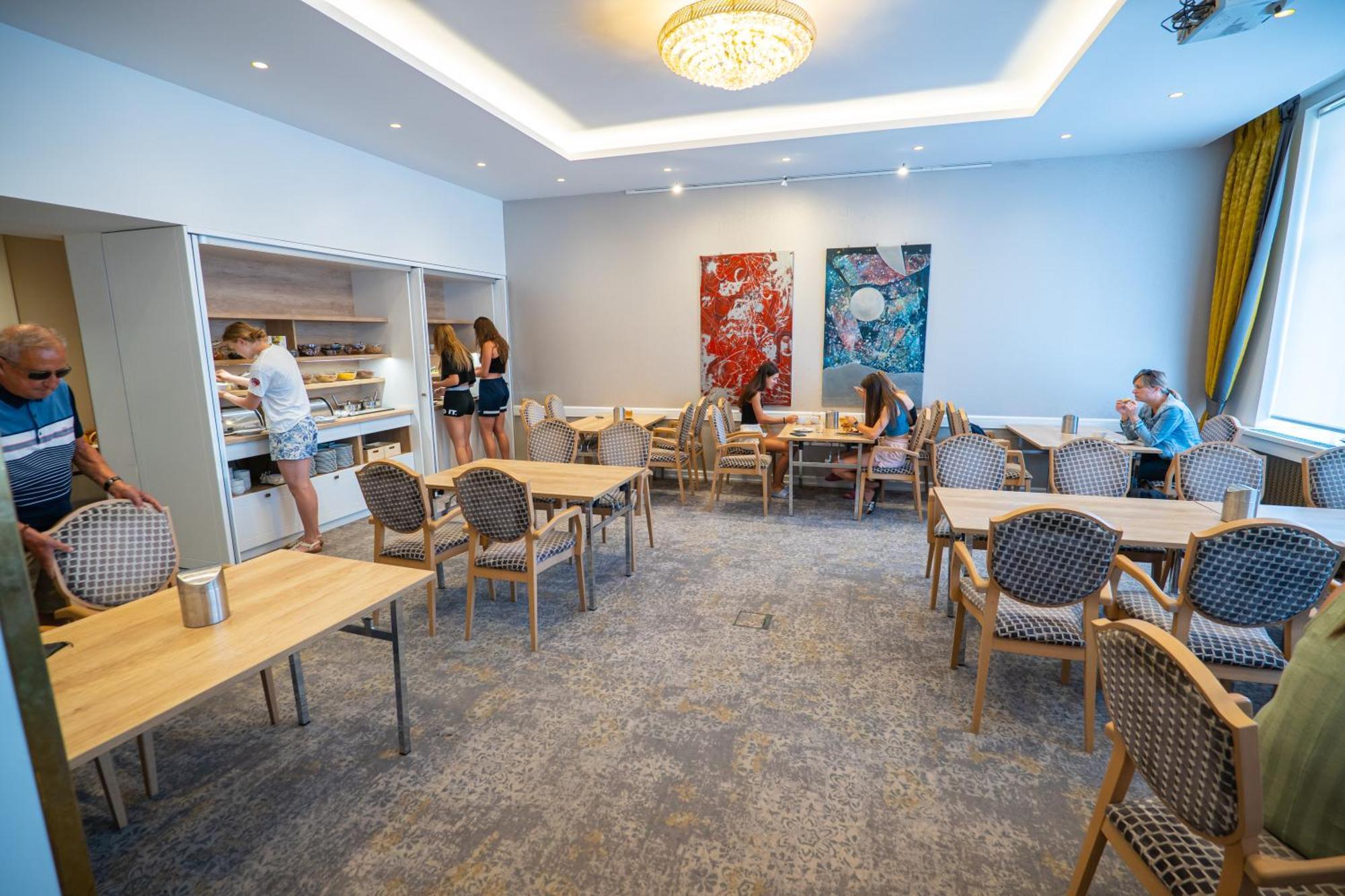 Hotel Zlata Hvezda Litomyšl 외부 사진