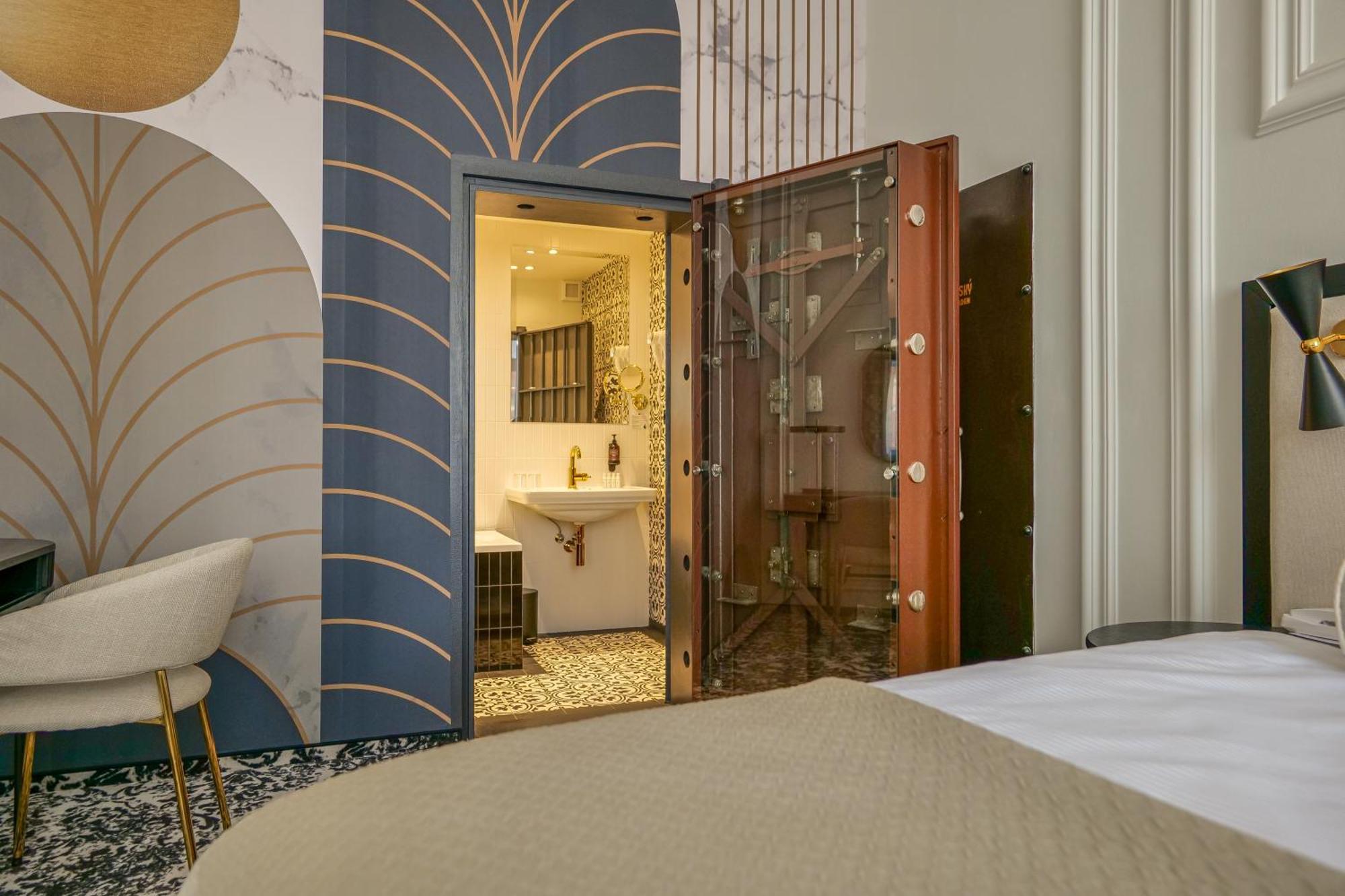 Hotel Zlata Hvezda Litomyšl 외부 사진
