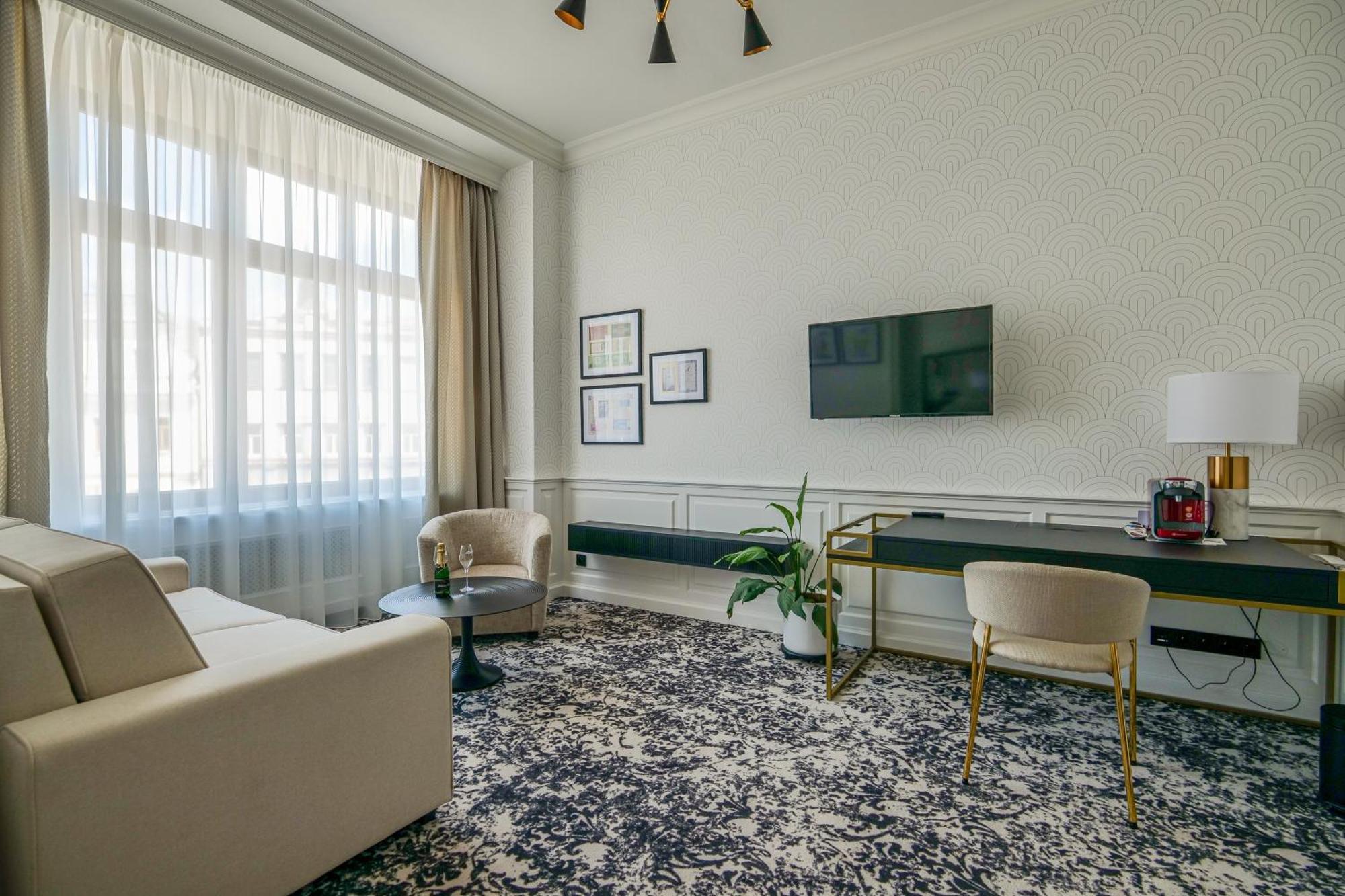 Hotel Zlata Hvezda Litomyšl 외부 사진