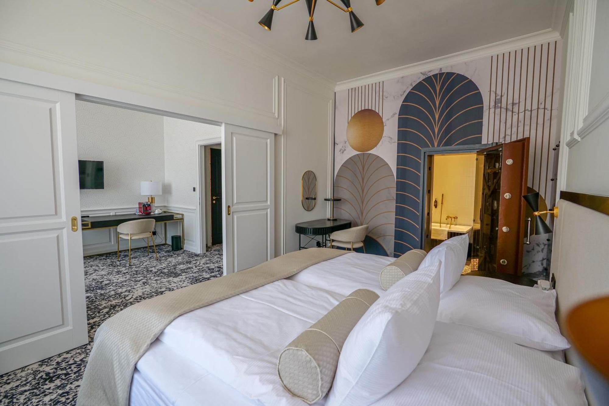 Hotel Zlata Hvezda Litomyšl 외부 사진