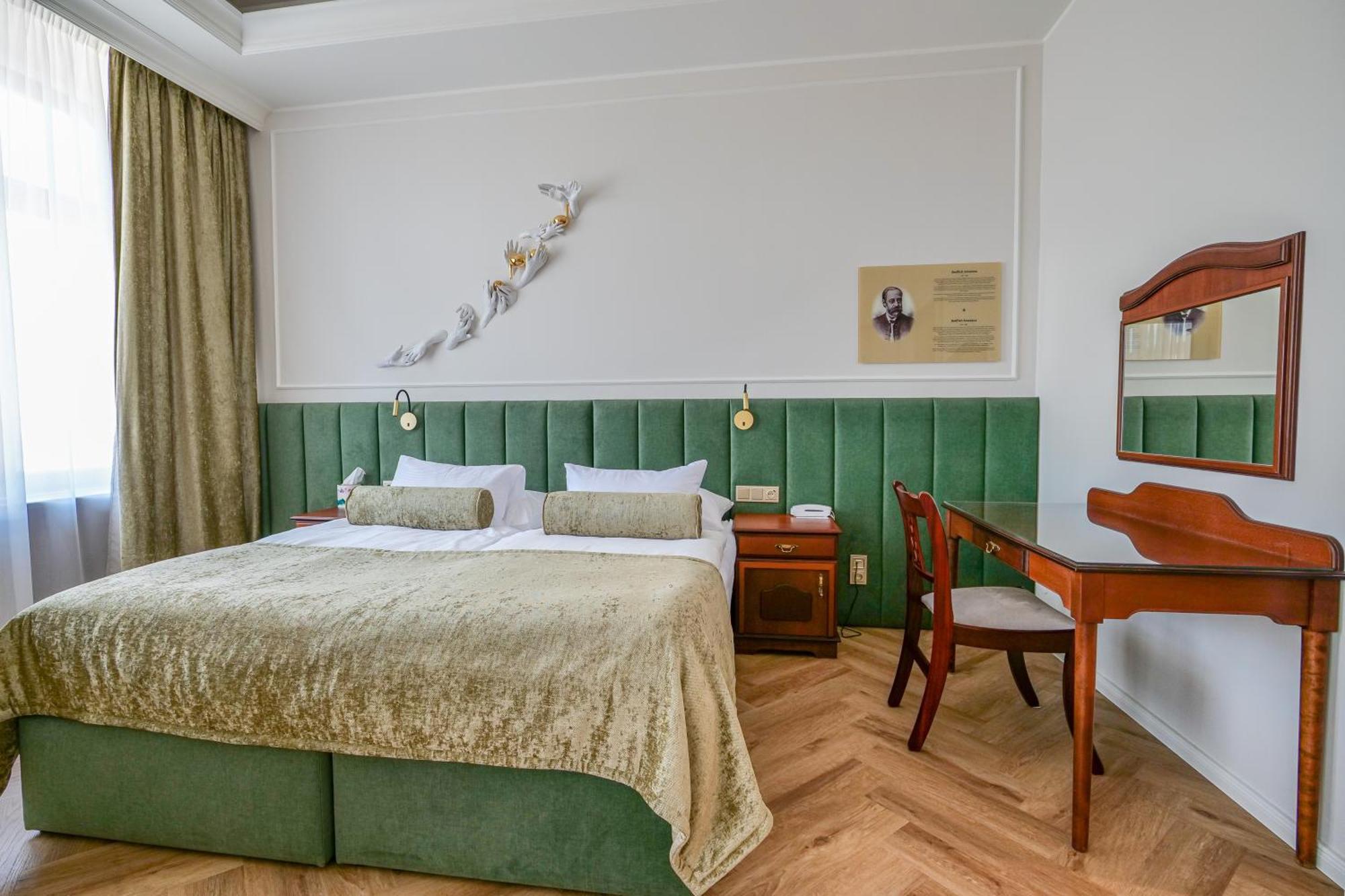 Hotel Zlata Hvezda Litomyšl 외부 사진